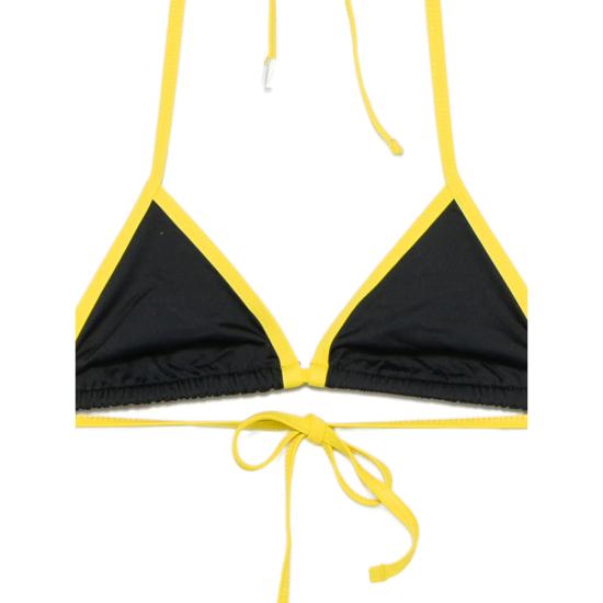 26FW 디 아티코 비키니 수영복 260WBC00019 PAA113RA 522 BLACK - THE ATTICO