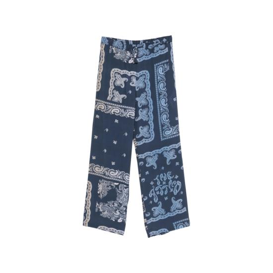 26FW 디 아티코 스트레이트 팬츠 260WCP00263 VVV109PR 553 BLUE