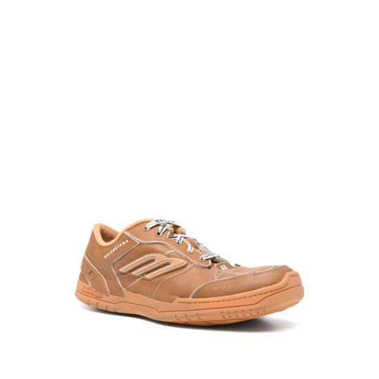 26SS 발렌시아가 스니커즈 841765 WCURS 2200 BROWN - BALENCIAGA