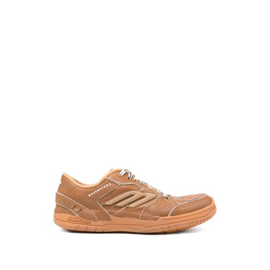 26SS 발렌시아가 스니커즈 841765 WCURS 2200 BROWN