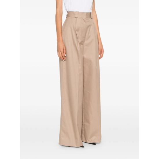 26SS 발렌시아가 수트 팬츠 872311 TKP07 9577 NEUTRALS - BALENCIAGA