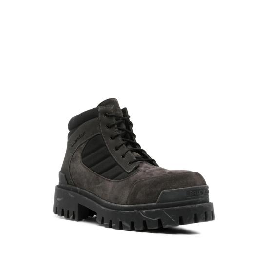 26SS 발렌시아가 부츠 867708 WBC45 2010 BROWN BLACK - BALENCIAGA