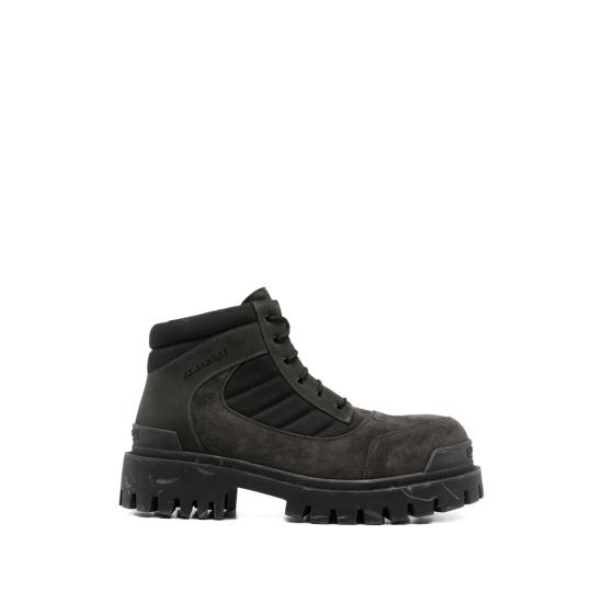 26SS 발렌시아가 부츠 867708 WBC45 2010 BROWN BLACK
