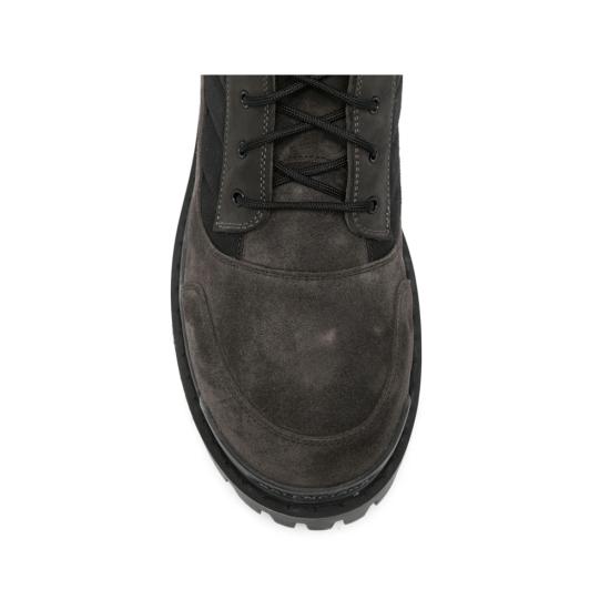 26SS 발렌시아가 부츠 867708 WBC45 2010 BROWN BLACK - BALENCIAGA