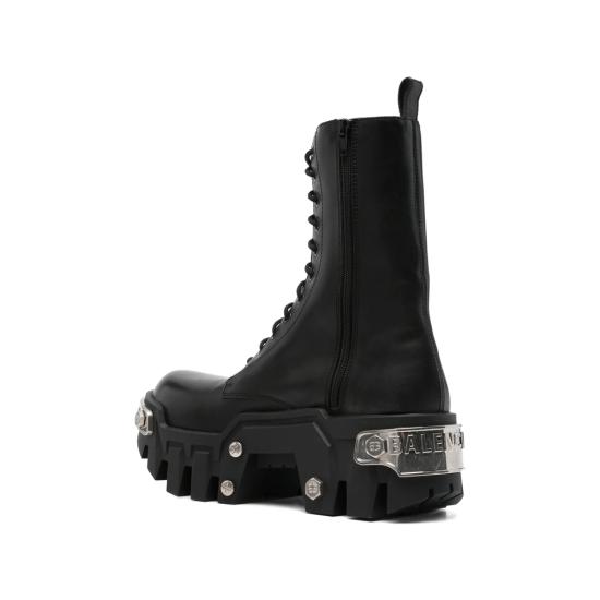 26SS 발렌시아가 슈즈 671554 WBCQ1 1081 BLACK - BALENCIAGA