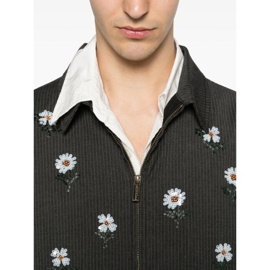 26SS 오너 더 기프트 자켓 HTG260168 BLACK GREY - HONOR THE GIFT