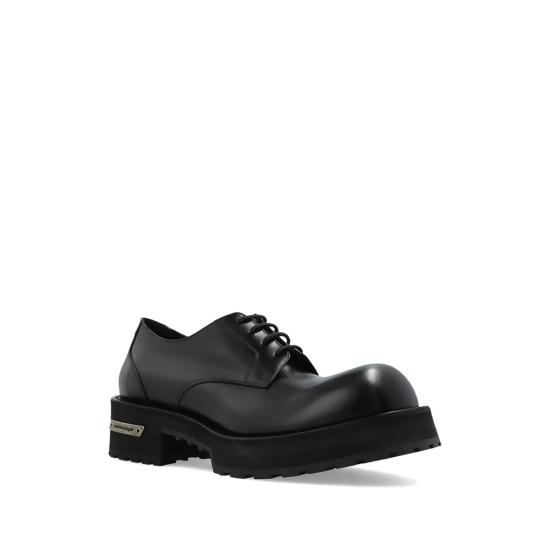 26FW 발렌시아가 베놈 더비 850556 WCBF1 1081 BLACK - BALENCIAGA