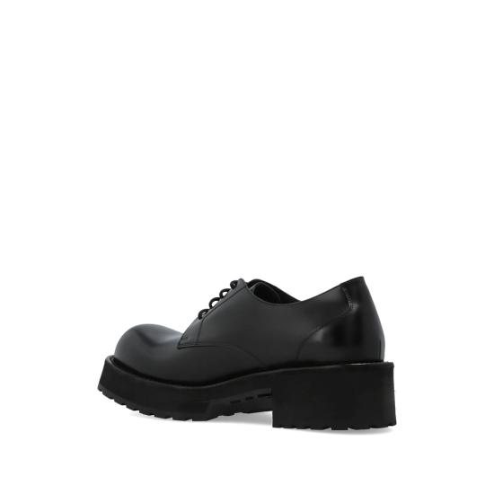 26FW 발렌시아가 베놈 더비 850556 WCBF1 1081 BLACK - BALENCIAGA