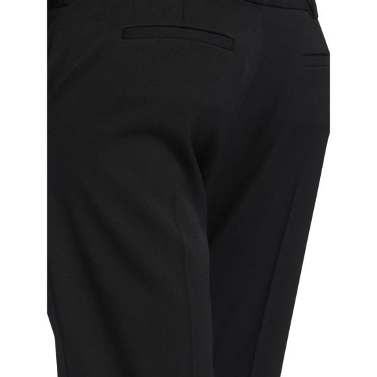 26SS 발렌시아가 스트레이트 팬츠 872125 TJT21 1000 BLACK - BALENCIAGA
