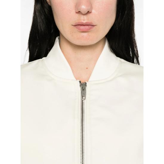 26SS 발렌시아가 봄버 자켓 872303 TTO29 9002 WHITE - BALENCIAGA