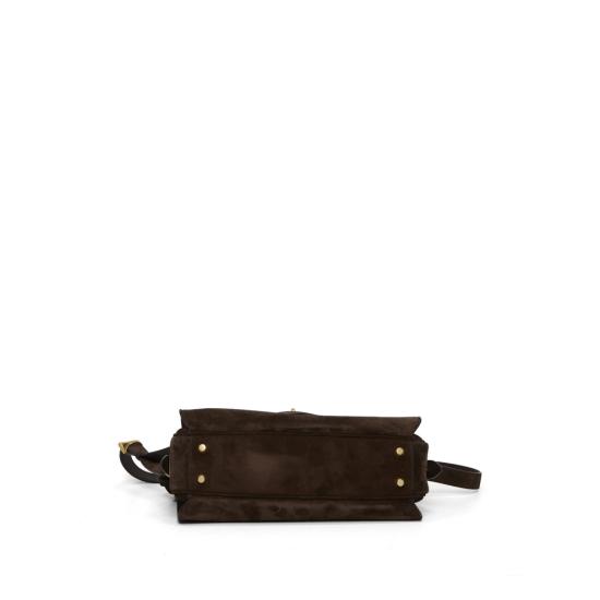 26SS 발렌시아가 르 7 숄더백 868102 2ACJ0 2362 BROWN - BALENCIAGA