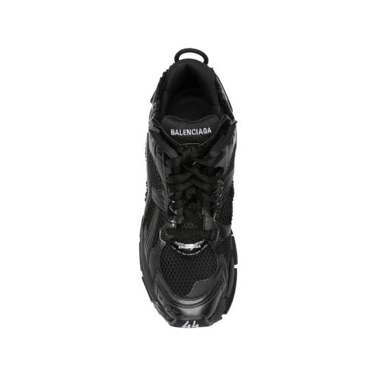 26SS 발렌시아가 러너 Led 스니커즈 853225 WRNLD 1000 BLACK - BALENCIAGA