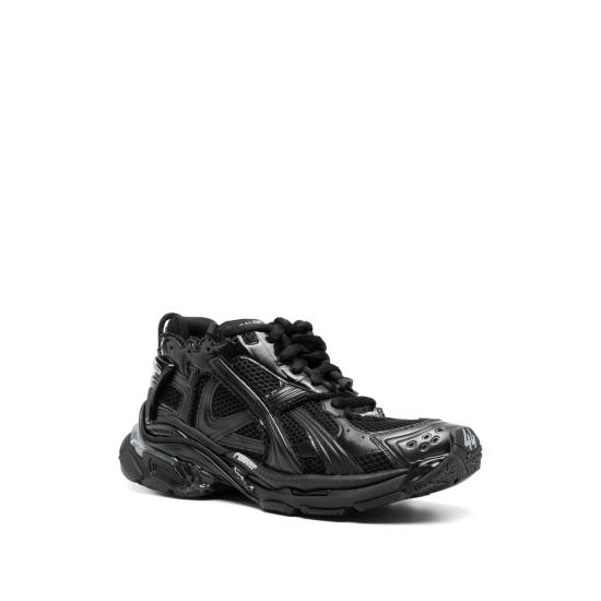 26SS 발렌시아가 러너 Led 스니커즈 853225 WRNLD 1000 BLACK - BALENCIAGA