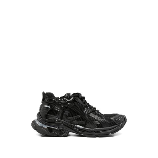 26SS 발렌시아가 러너 Led 스니커즈 853225 WRNLD 1000 BLACK