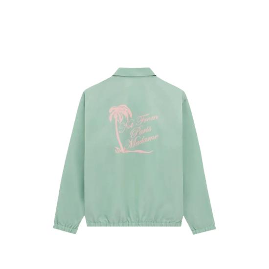 26SS 드롤드무슈 자켓 K JT277 PA014 WGREE GREEN - DROLE DE MONSIEUR