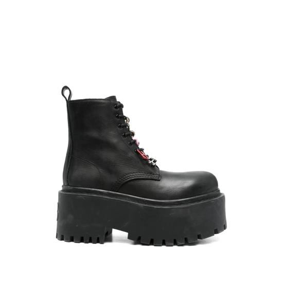 26SS 발렌시아가 슈즈 859611 WCDA3 1080 BLACK