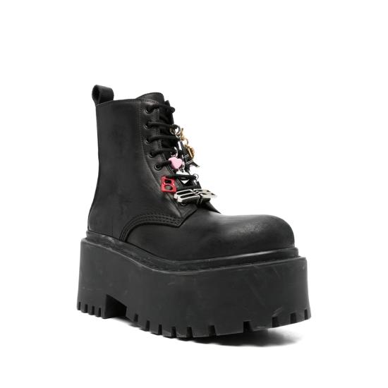 26SS 발렌시아가 슈즈 859611 WCDA3 1080 BLACK - BALENCIAGA