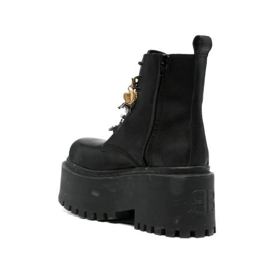 26SS 발렌시아가 슈즈 859611 WCDA3 1080 BLACK - BALENCIAGA