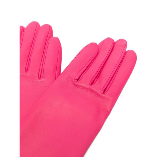 26SS 발렌시아가 장갑 871581 4G3B7 5540 PINK - BALENCIAGA
