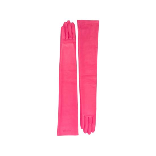 26SS 발렌시아가 장갑 871581 4G3B7 5540 PINK