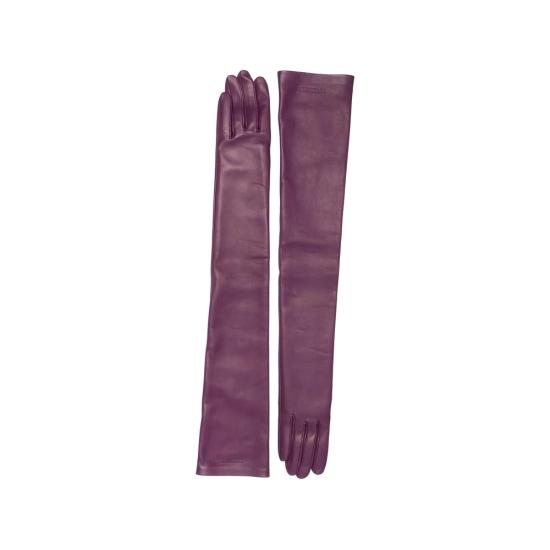 26SS 발렌시아가 장갑 871581 4G3B7 4205 PURPLE