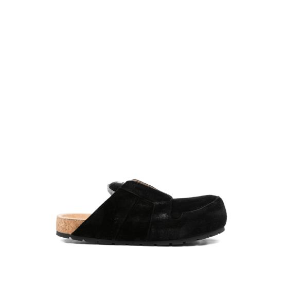 26SS 발렌시아가 덤보 뮬 852708 WCB42 1000 BLACK