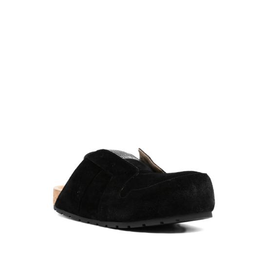 26SS 발렌시아가 덤보 뮬 852708 WCB42 1000 BLACK - BALENCIAGA