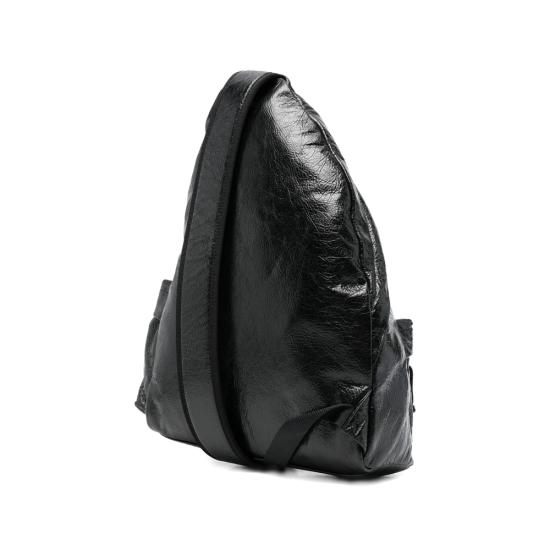 26SS 발렌시아가 백팩 853255 1VG7X 1090 BLACK - BALENCIAGA