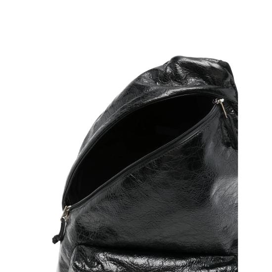 26SS 발렌시아가 백팩 853255 1VG7X 1090 BLACK - BALENCIAGA