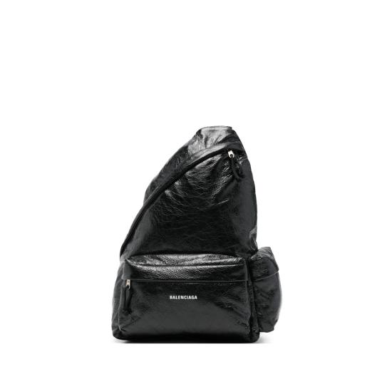 26SS 발렌시아가 백팩 853255 1VG7X 1090 BLACK