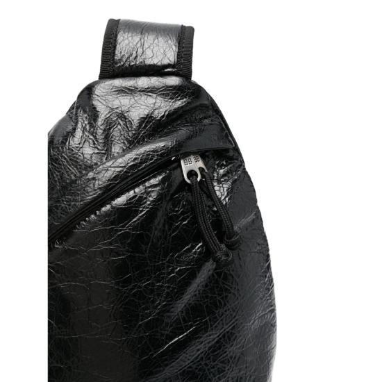 26SS 발렌시아가 백팩 853255 1VG7X 1090 BLACK - BALENCIAGA
