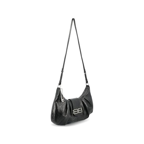 26SS 발렌시아가 파멜라 숄더백 850649 2ABT1 1000 BLACK - BALENCIAGA