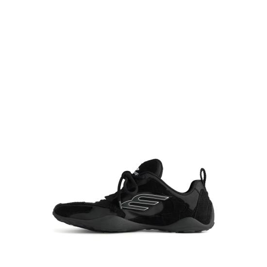 26SS 발렌시아가 먼데이 울트라 스니커즈 853505 WMNDI 1000 BLACK - BALENCIAGA