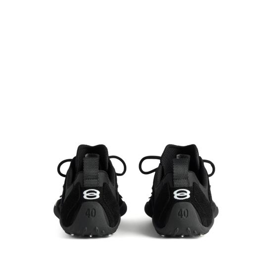 26SS 발렌시아가 먼데이 울트라 스니커즈 853505 WMNDI 1000 BLACK - BALENCIAGA