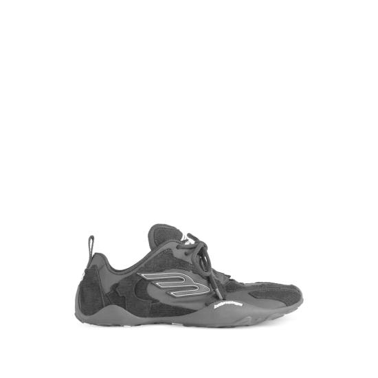 26SS 발렌시아가 먼데이 울트라 스니커즈 853505 WMNDI 1000 BLACK