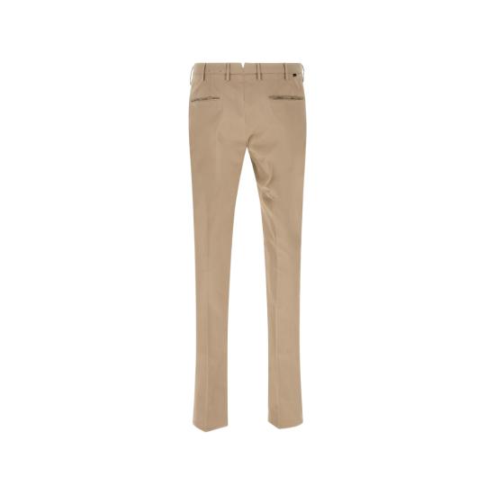 26SS 인코텍스 스트레이트 팬츠 1W0030 9098C 425 NEUTRALS - INCOTEX