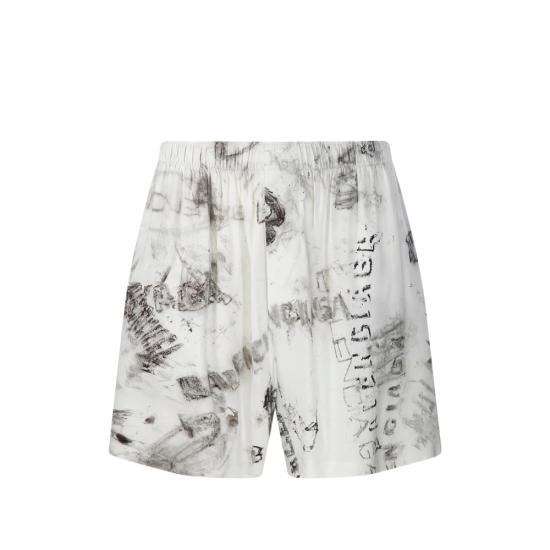26SS 발렌시아가 숏팬츠 850715 TTL78 1240 GREY GREY