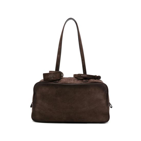 26SS 발렌시아가 캐리 볼링백 826425 2AB9G 2308 BROWN
