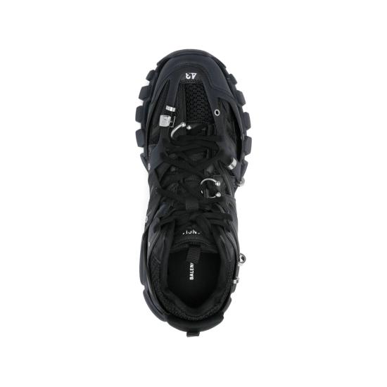 26SS 발렌시아가 트랙 스니커즈 542023 WTRPG 1000 BLACK - BALENCIAGA