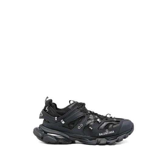 26SS 발렌시아가 트랙 스니커즈 542023 WTRPG 1000 BLACK