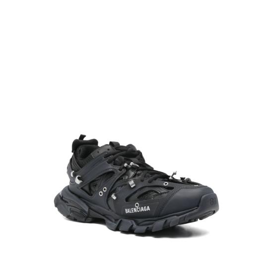26SS 발렌시아가 트랙 스니커즈 542023 WTRPG 1000 BLACK - BALENCIAGA