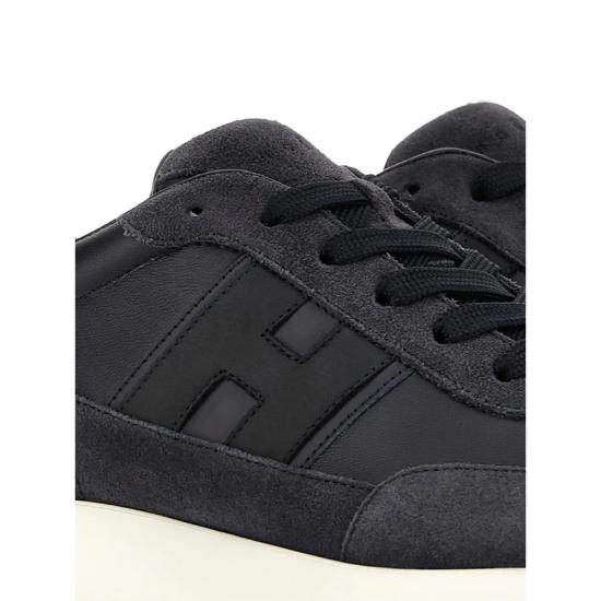 26FW 호간 스니커즈 HXM7090GB90U HG0071 BLUE BLACK - HOGAN