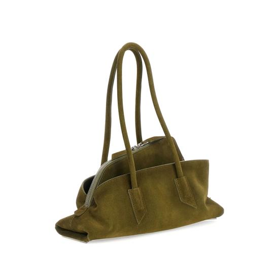 26FW 디 아티코 숄더백 250WAH00058 LBT108AA 853 GREEN - THE ATTICO