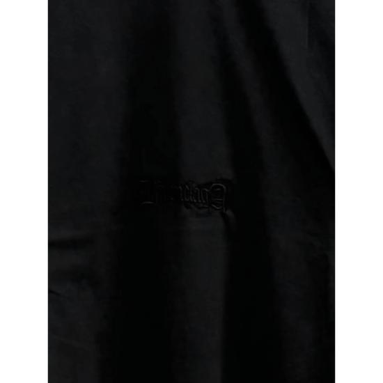 26SS 발렌시아가 탑 850403 TTVO8 1041 BLACK - BALENCIAGA