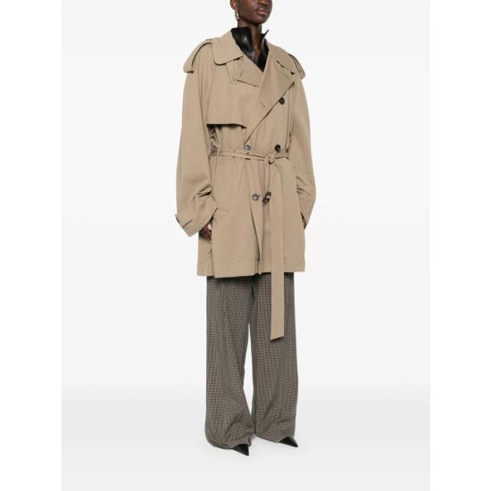 26SS 발렌시아가 코트 862426 TSVC1 9772 NEUTRALS - BALENCIAGA
