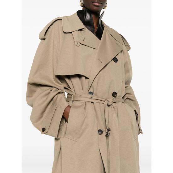 26SS 발렌시아가 코트 862426 TSVC1 9772 NEUTRALS - BALENCIAGA