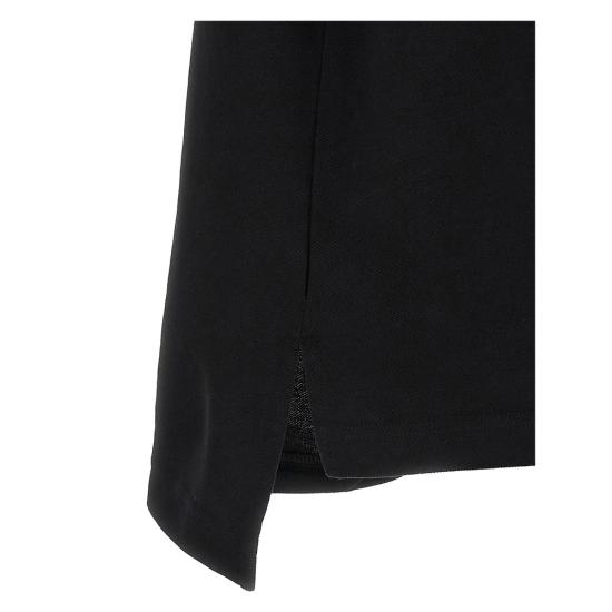 26SS 발렌시아가 로렐 클래식 레귤러 폴로 828531 TTVT8 1000 BLACK - BALENCIAGA