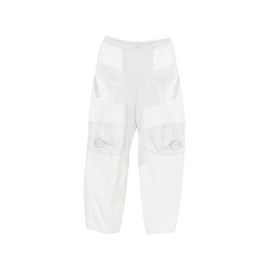 26SS 발렌시아가 트레이닝/조거 팬츠 830890 TSS01 9012 WHITE