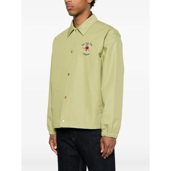26SS 드롤드무슈 자켓 J JT198 CO244 OLIVE GREEN - DROLE DE MONSIEUR