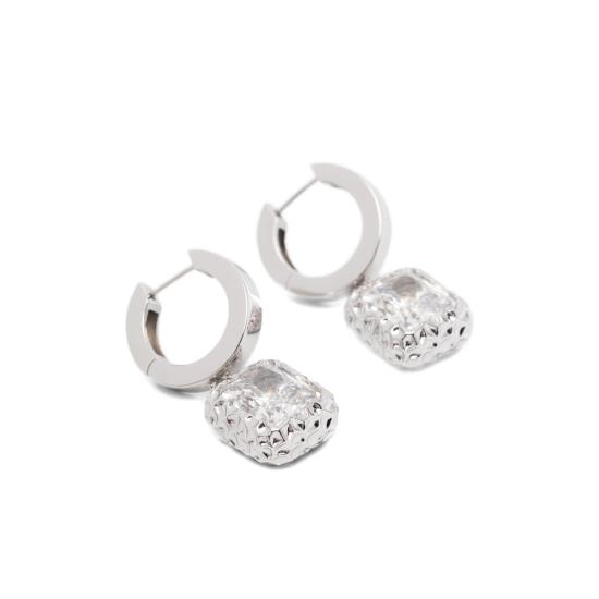 26SS 다카이 이어링 DIOR0039BBDIL SILVER - DARKAI